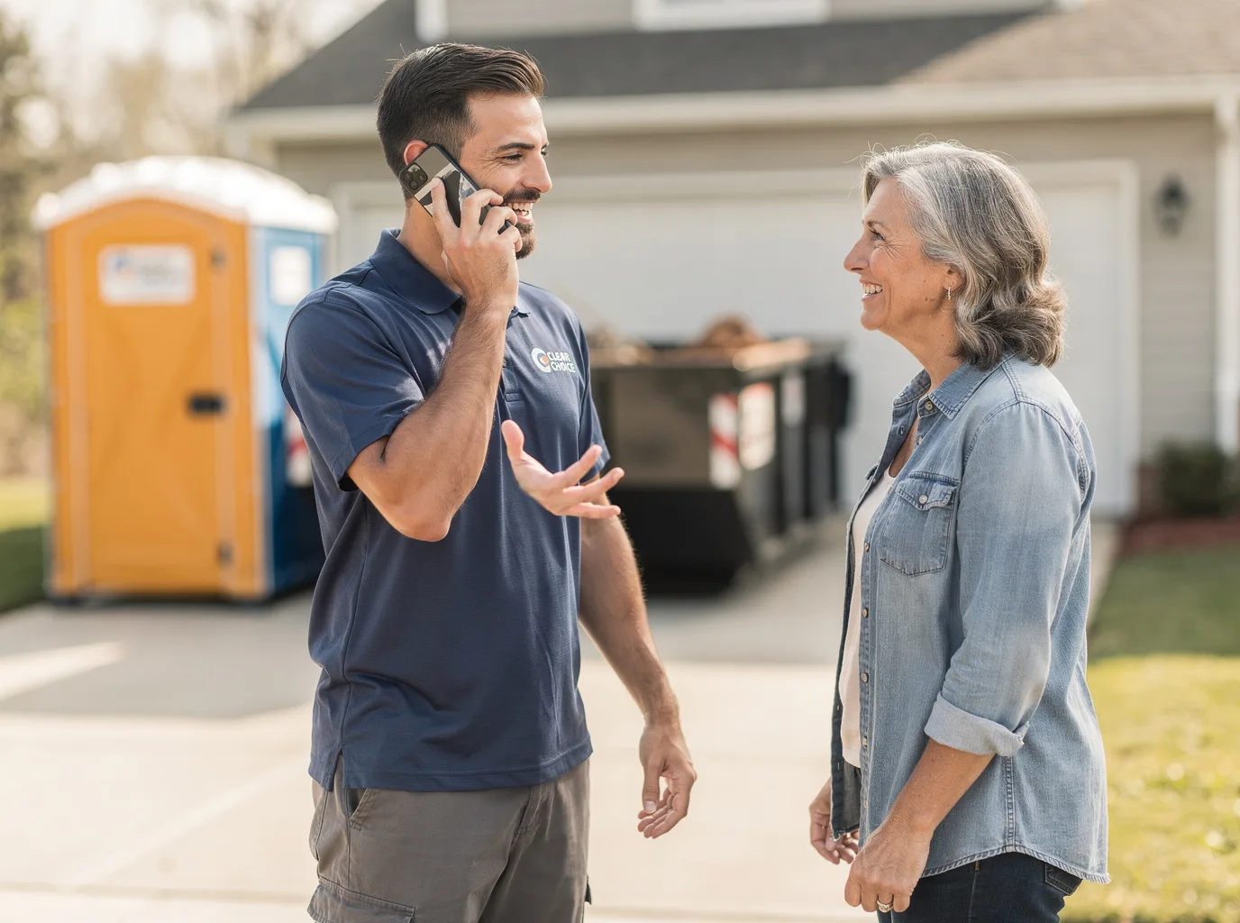 Porta Potty Rental Walkerton, IN FAQs